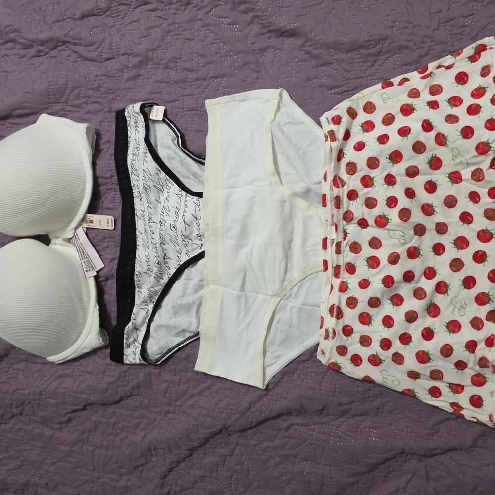 Victoria's Secret VS Bra & Panties Lot